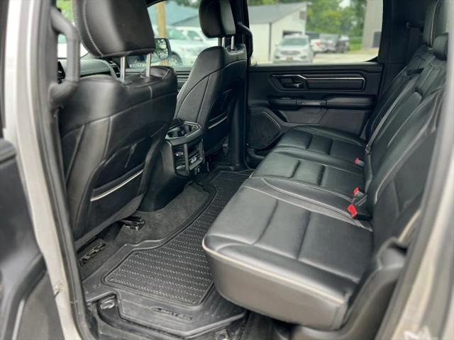 2022 Ram 1500 Limited Crew Cab 4x4 57 Box