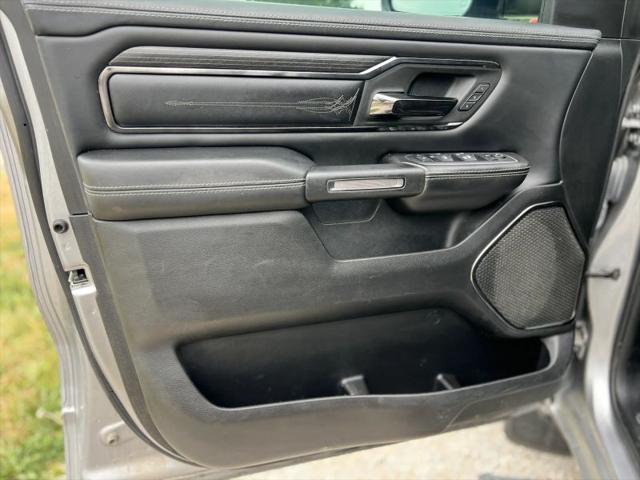 2022 Ram 1500 Limited Crew Cab 4x4 57 Box