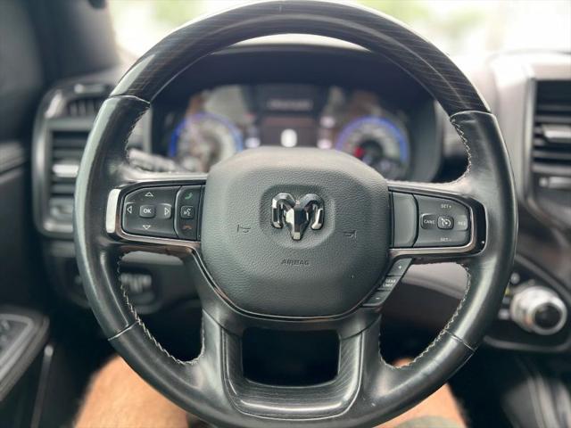 2022 Ram 1500 Limited Crew Cab 4x4 57 Box