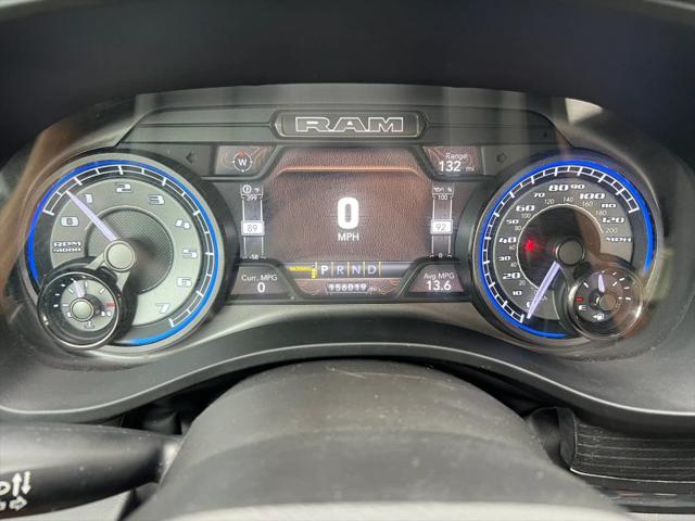 2022 Ram 1500 Limited Crew Cab 4x4 57 Box
