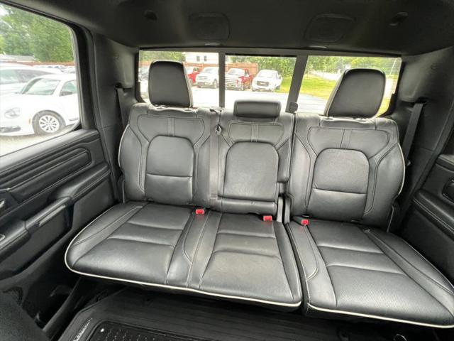 2022 Ram 1500 Limited Crew Cab 4x4 57 Box
