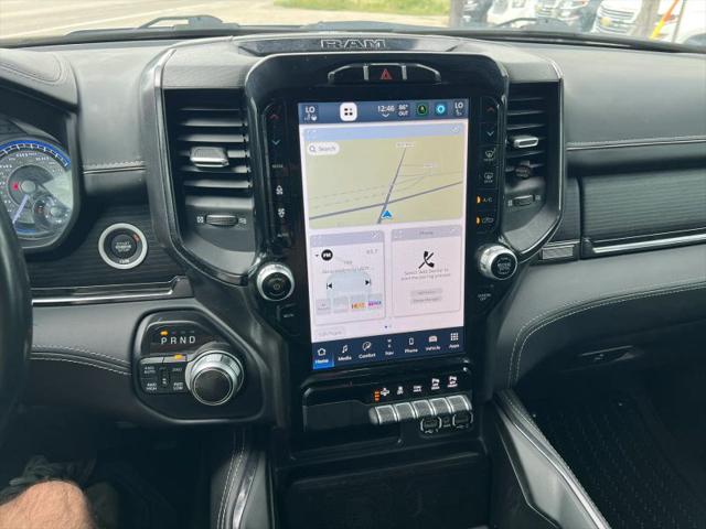2022 Ram 1500 Limited Crew Cab 4x4 57 Box