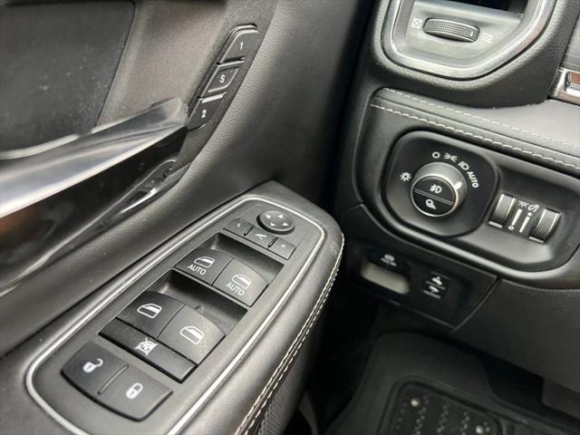 2022 Ram 1500 Limited Crew Cab 4x4 57 Box