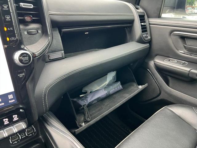 2022 Ram 1500 Limited Crew Cab 4x4 57 Box
