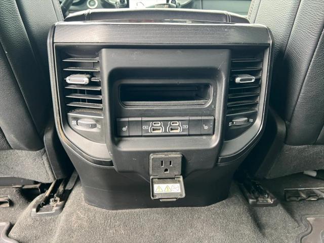 2022 Ram 1500 Limited Crew Cab 4x4 57 Box