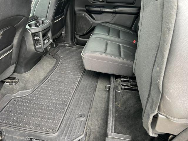 2022 Ram 1500 Limited Crew Cab 4x4 57 Box