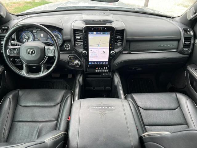 2022 Ram 1500 Limited Crew Cab 4x4 57 Box
