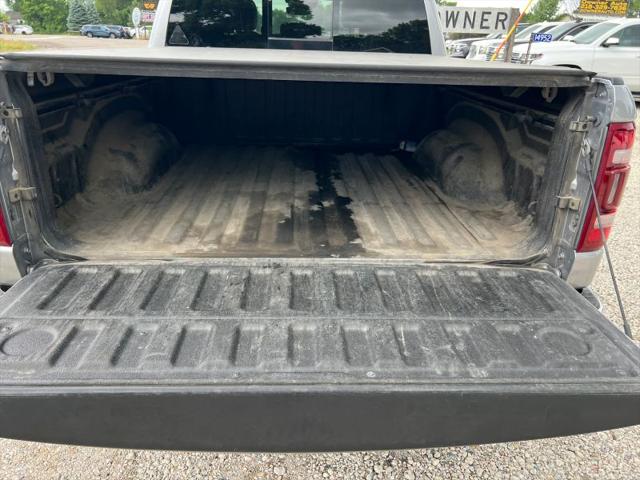 2022 Ram 1500 Limited Crew Cab 4x4 57 Box