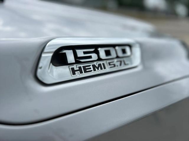 2022 Ram 1500 Limited Crew Cab 4x4 57 Box