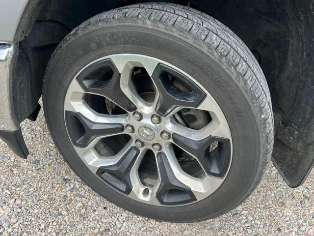 2022 Ram 1500 Limited Crew Cab 4x4 57 Box