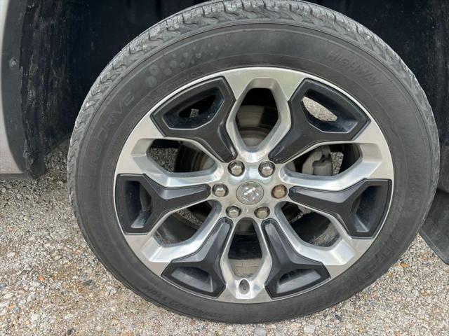 2022 Ram 1500 Limited Crew Cab 4x4 57 Box