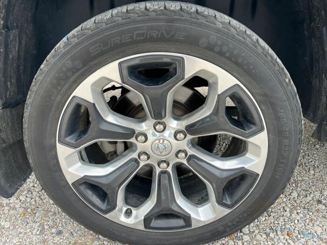 2022 Ram 1500 Limited Crew Cab 4x4 57 Box