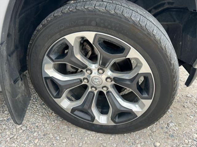 2022 Ram 1500 Limited Crew Cab 4x4 57 Box
