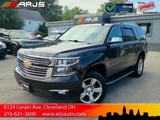 2017 Chevrolet Tahoe Premier for sale in Cleveland, OH