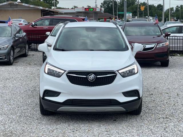 2019 Buick Encore FWD Preferred