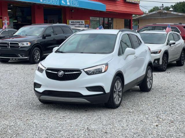 2019 Buick Encore FWD Preferred