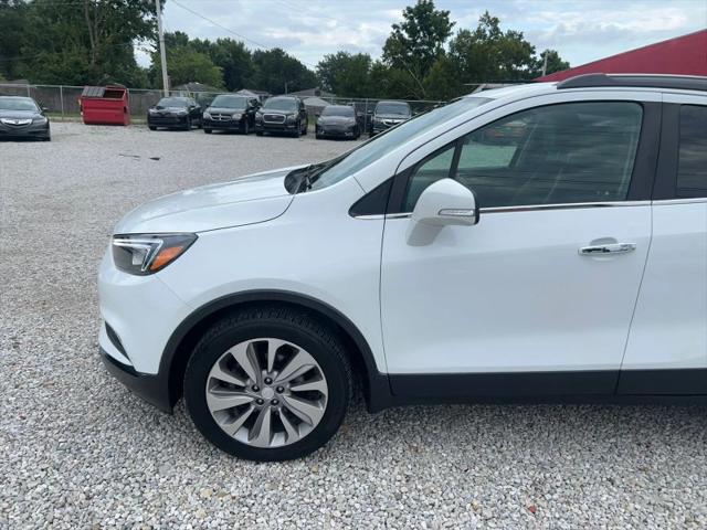 2019 Buick Encore FWD Preferred