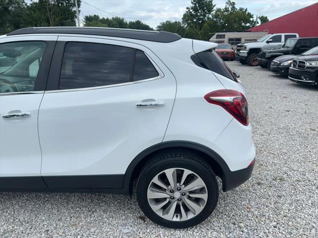 2019 Buick Encore FWD Preferred