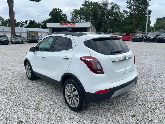 2019 Buick Encore FWD Preferred