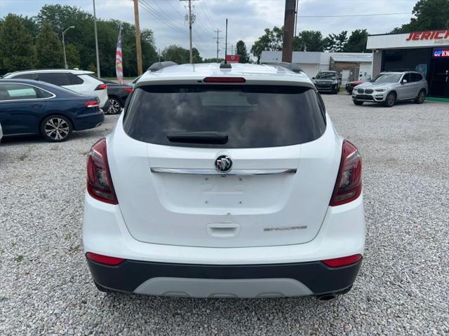 2019 Buick Encore FWD Preferred