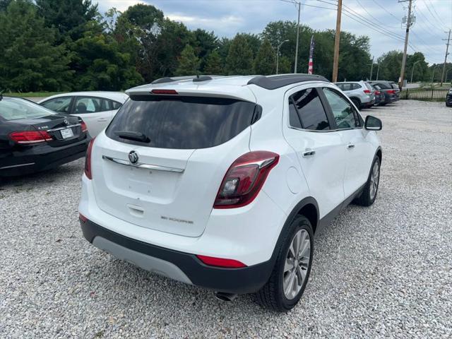 2019 Buick Encore FWD Preferred