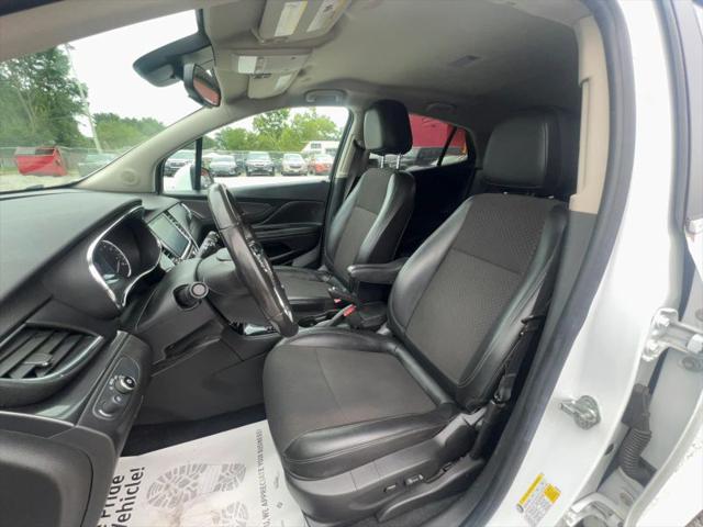 2019 Buick Encore FWD Preferred
