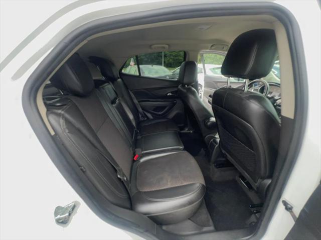 2019 Buick Encore FWD Preferred