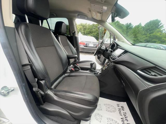 2019 Buick Encore FWD Preferred