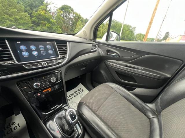 2019 Buick Encore FWD Preferred