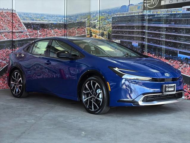 2027 Toyota Prius Plug-In XSE for sale in Milpitas, CA