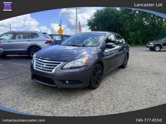 2013 Nissan Sentra for sale near Lancaster, OH