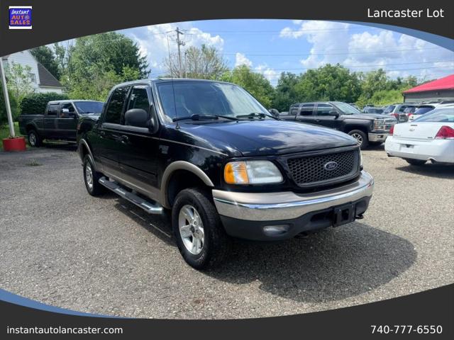 2003 Ford F-150 for sale near Lancaster, OH