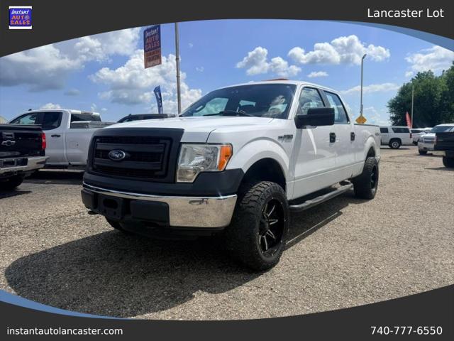 2014 Ford F-150 for sale near Lancaster, OH