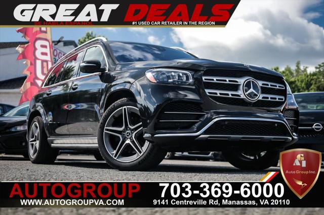 2021 Mercedes-Benz GLS GLS 580 4MATIC for sale in Manassas, VA