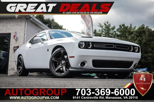 2015 Dodge Challenger R/T Scat Pack for sale in Manassas, VA