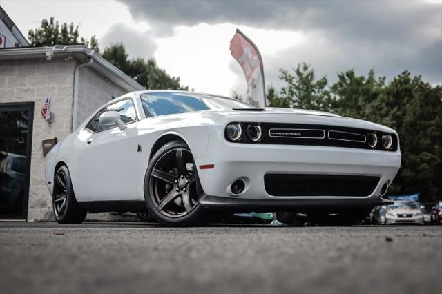 2015 Dodge Challenger R/T Scat Pack