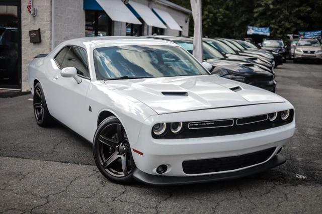 2015 Dodge Challenger R/T Scat Pack