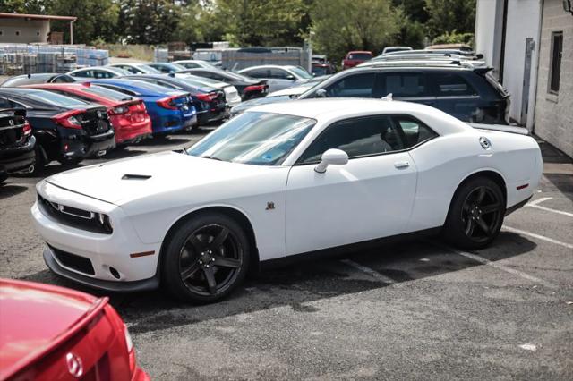 2015 Dodge Challenger R/T Scat Pack