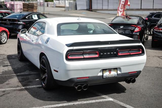 2015 Dodge Challenger R/T Scat Pack