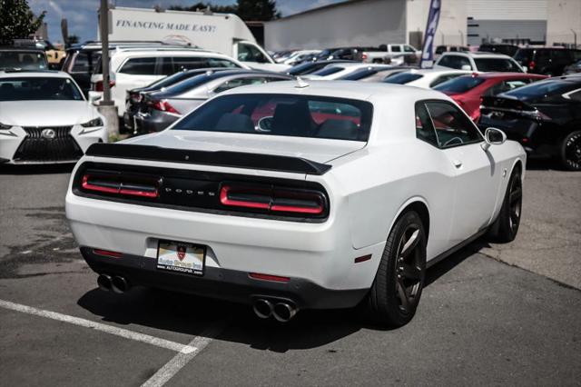 2015 Dodge Challenger R/T Scat Pack