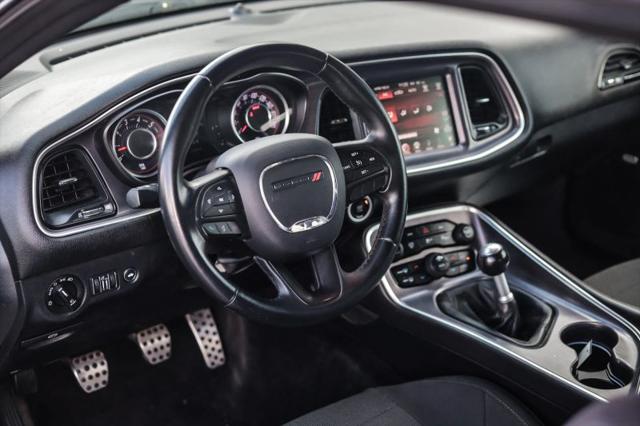 2015 Dodge Challenger R/T Scat Pack