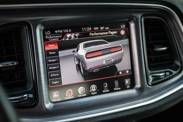 2015 Dodge Challenger R/T Scat Pack