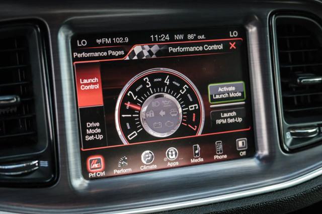 2015 Dodge Challenger R/T Scat Pack