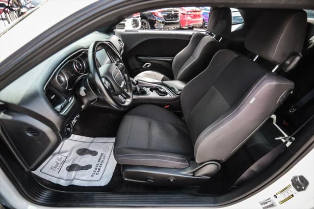 2015 Dodge Challenger R/T Scat Pack