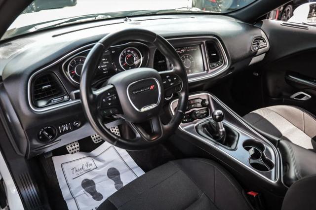 2015 Dodge Challenger R/T Scat Pack