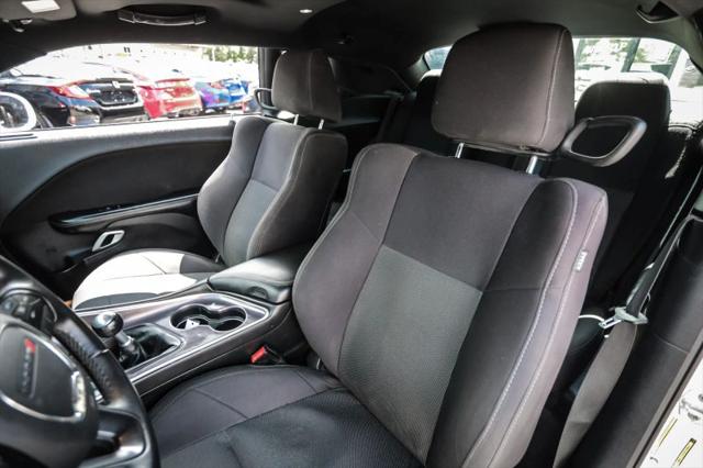 2015 Dodge Challenger R/T Scat Pack