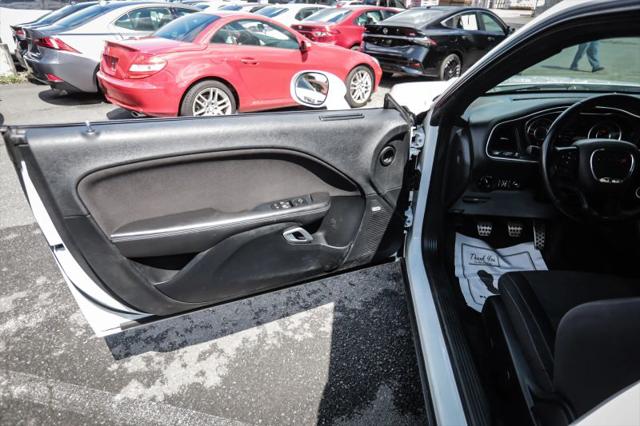 2015 Dodge Challenger R/T Scat Pack