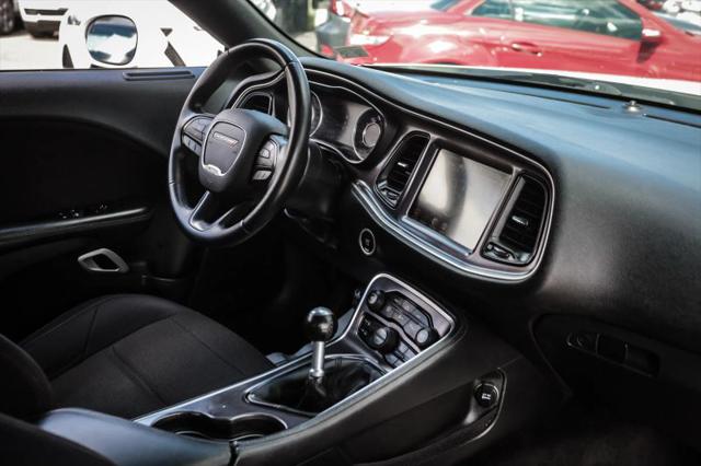 2015 Dodge Challenger R/T Scat Pack