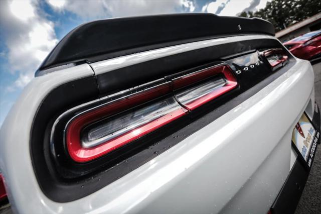 2015 Dodge Challenger R/T Scat Pack