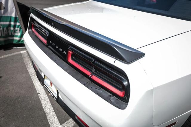 2015 Dodge Challenger R/T Scat Pack